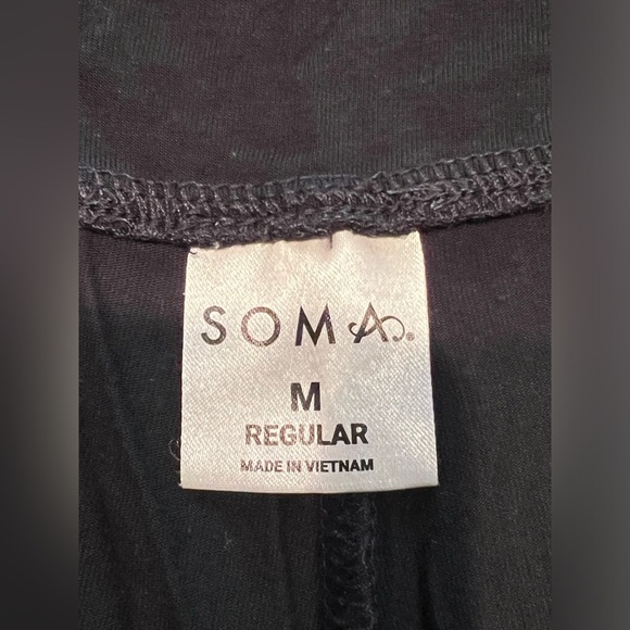 Soma Cool Nights sleep pants - Picture 3 of 7